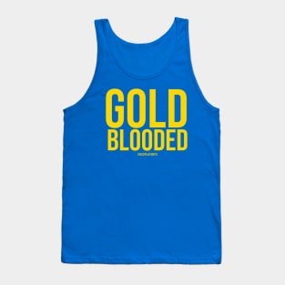 Warriors Gold Blooded 2022 Playoffs Shirt T-Shirt Tank Top